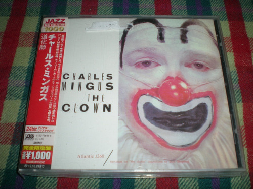 Charles Mingus / The Clown Cd J1