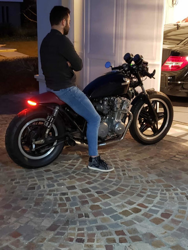 Imagen 14 de 15 de Honda Cb 750 Custom