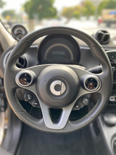 Smart Forfour 1.0 Passion