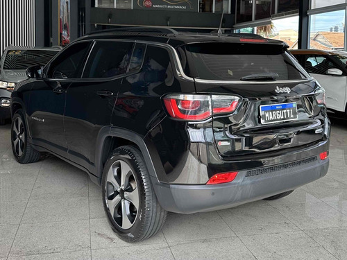 Jeep Compass 2.0 16V FLEX LONGITUDE AUTOMÁTICO