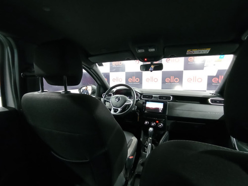 Renault Duster 1.6 16V SCE FLEX INTENSE X-TRONIC