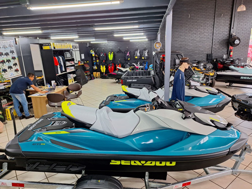 Jetski Sea-doo 2024 (acompanha Carreta).