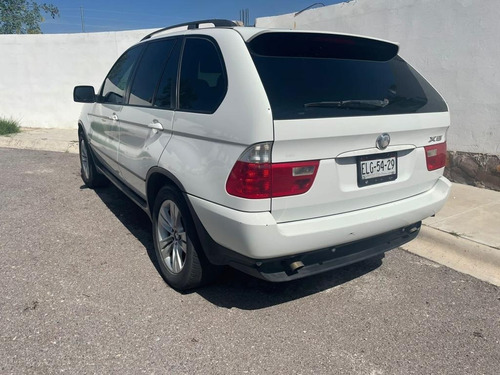 Imagen 3 de 7 de Bmw X5ia Lujo 2006 Blanco