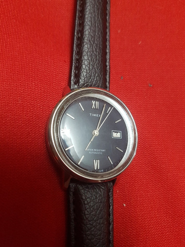 Reloj De Pulsera Vintage Timex Automatic