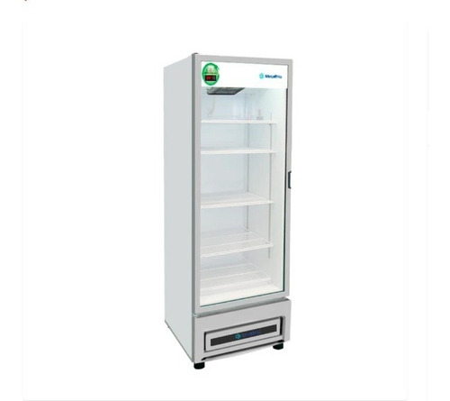 Imagen 1 de 3 de Refrigerador Comercial Metalfrio Rb450 20.3 Pies 1 Puertas