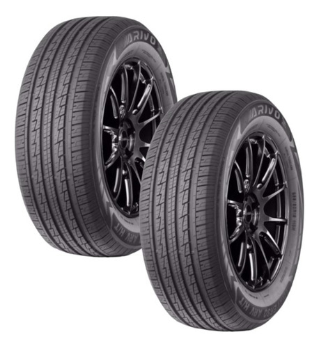 Paquete 2 Llantas 235/65r17 Arivo Traverso Arv H/t 104h