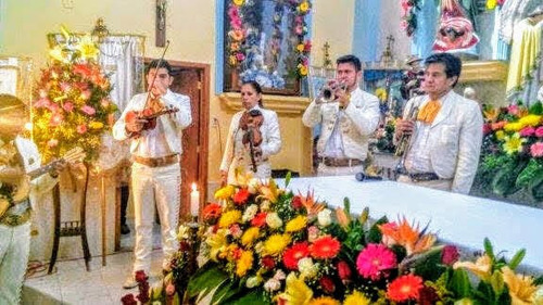 Mariachis Cdmx Centro, Ecatepec Y Nezahualcóyotl Económico