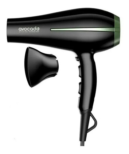 Secador De Pelo Gama Italy Avocado 2200w 220v