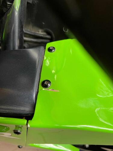 Imagen 22 de 25 de Kawasaki Zx9r