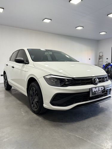 Volkswagen Nuevo Polo 1.6 Msi Track