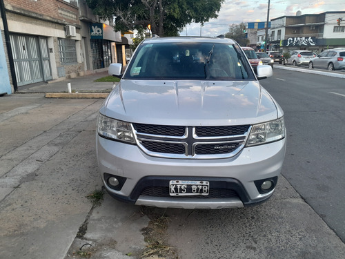 Dodge Journey 2.4 Sxt Atx Techo 3filas