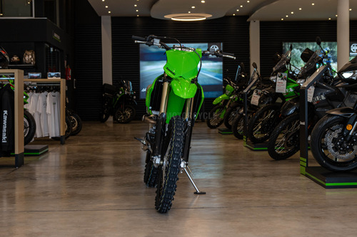Kawasaki Kx 250 X- Kx250x-facil -no-crf 250- Ktm 250 Excf