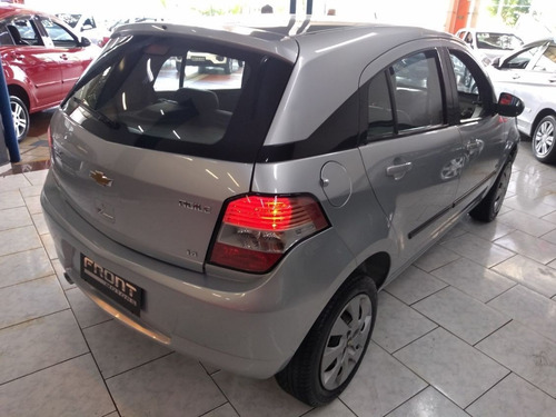 Chevrolet Agile 1.4 Mpfi Lt 8v 2011
