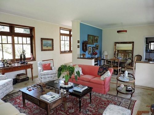 Imagem 9 de 30 de Casa Com 3 Dormitórios À Venda, 402 M² Por R$ 1.800.000,00 - Vila Real Moinho Velho - Embu Das Artes/sp - Ca3462