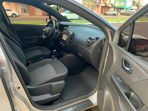Imagem 10 de 14 de Renault Captur 1.6 16v Sce Flex Life X-tronic