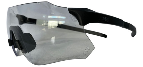 Oculos Hb Quad X - Matte Black Photochromic