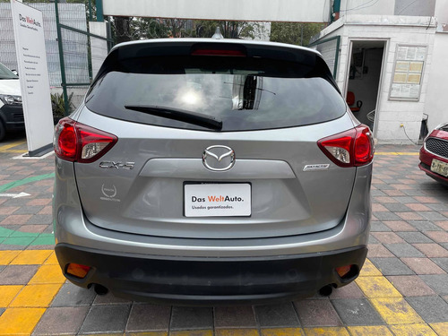 Imagen 5 de 15 de Mazda Cx-5 2015 2.0 I Grand Touring Atm