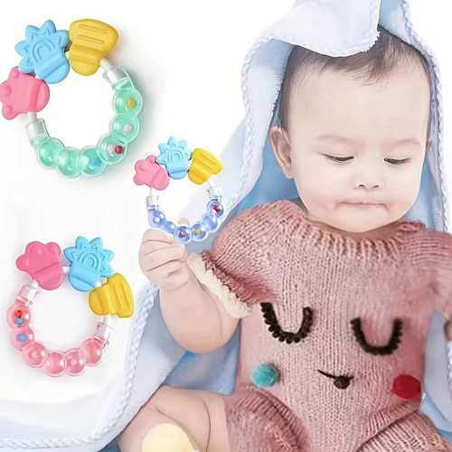 Toallitas De Dentición Para Bebés Teether De Estimulación Se