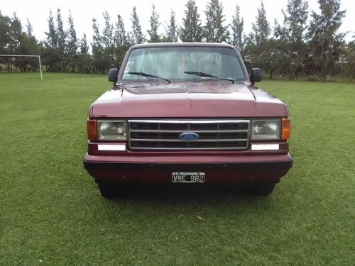 Ford F100 Xlt 1993