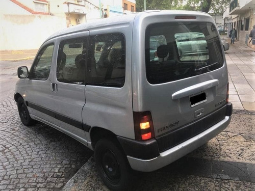Peugeot Partner Patagonica Diesel Full 2plc Permuto/financio