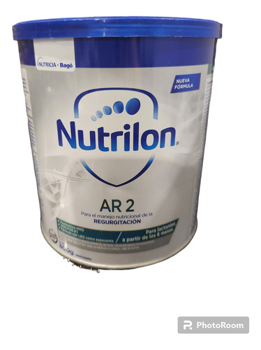 Leche Nutrilon Ar2 