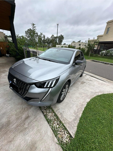 Peugeot 208 1.6 Feline Tiptronic