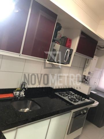 Imagem 9 de 16 de Apartamento À Venda Em Parque Prado - Ap005403