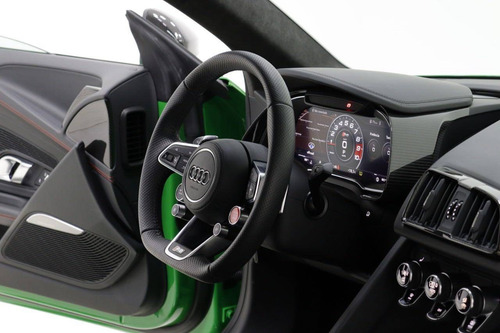 Imagem 11 de 15 de Audi R8 5.2 V10 Fsi Gasolina Coupé Quattro S Tronic