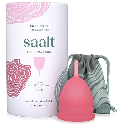 Copa Menstrual Saalt - Copa Activa N.° 1