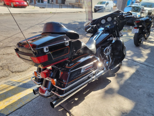 Harely Davidson Ultra Classic Edic Bomberos 2009 Motomaniaco