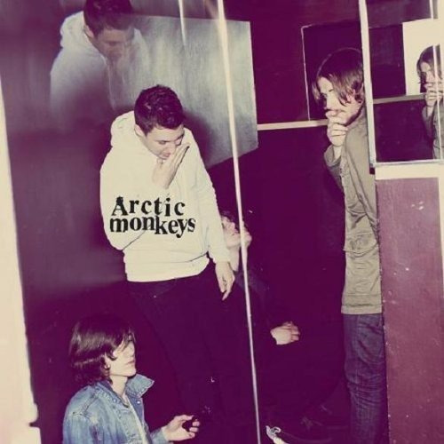 Arctic Monkeys  Humbug Vinilo 180 Gr Nuevo Importado