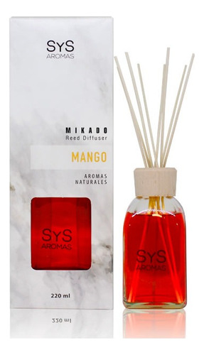 Sys Aromas Mikado Mango 220ml +