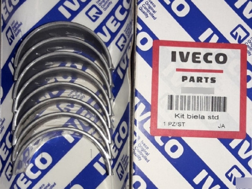 Concha Biela Daily Std 0.10 0.20 Iveco 4010/4012/5912/6012