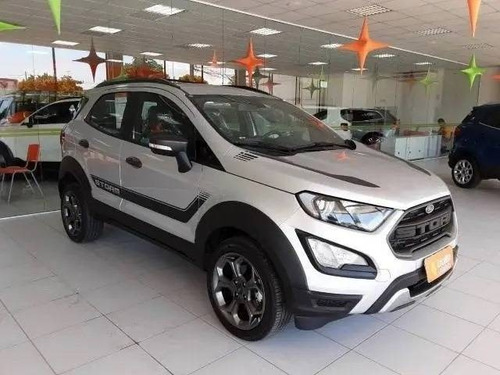 Ford Ecosport 2.0 Direct Flex Storm 4wd Automático
