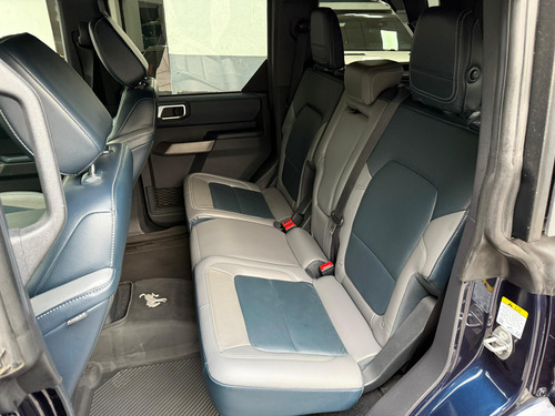 Ford Bronco 2.0t Sport Badlands