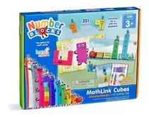 Comprar Numberblocks® Cubos De Matemáticas Educativos 251 Piezas