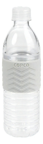 Botella De Agua Tritan Reutilizable Copco Hydra Con Tapa Res