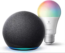 Comprar Echo Dot 5ta. Generacion Edicion 2022 + Bombillo Rgb