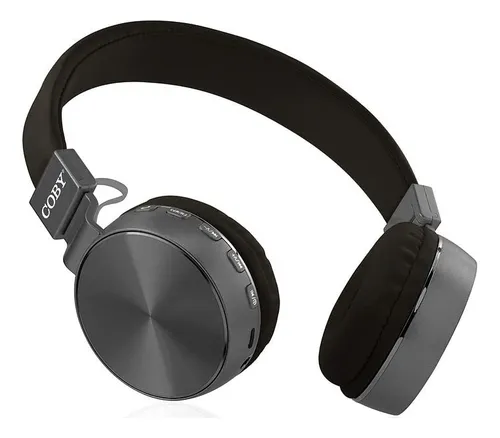 Coby Auriculares Inal mbricos Bluetooth Met licos Con Mic. Env o