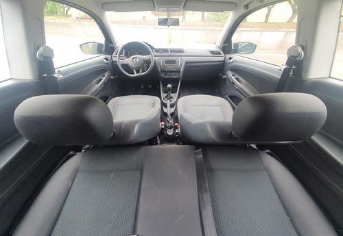 Impecable Vw Gol Trend 1.6 Msi Año 2016 Con Solo 73.000 Km!