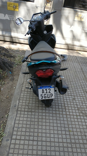 Yamaha Ray Zr 115c