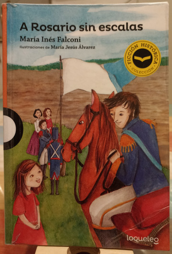 Libro A Rosario Sin Escalas (Usado)