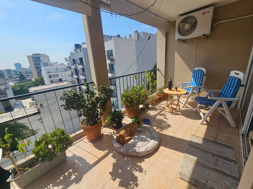 Venta Departamento 4 Ambientes Balcon Cochera