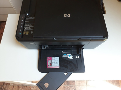 Impressora Multifuncional Hp Deskjet F4480