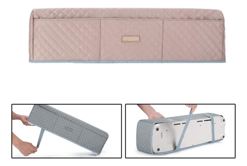 Funda Protectora Contra El Polvo Para Maker Funda Rosa