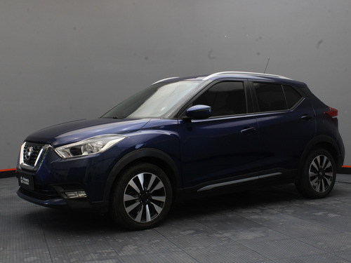 Nissan Kicks 1.6 Exclusive At