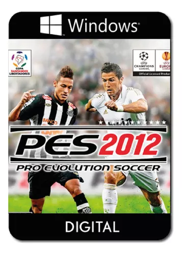 PES 2011 para PS2 - Seminovo