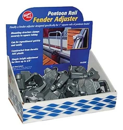2 Loquets Rotatifs Marine TaylorMade - Pour Pare-brise Ou Trappe De Bateau, Plastique Robuste, Sécurité Anti-cliquetis