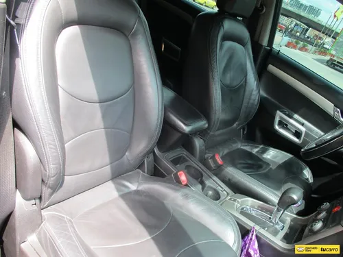 Chevrolet Captiva SPORT 4X2 2400CC AT AA