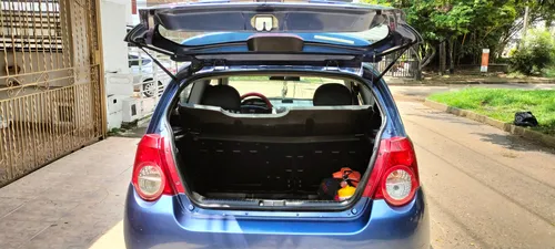 Chevrolet AVEO EMOTION 1.6 Gti
